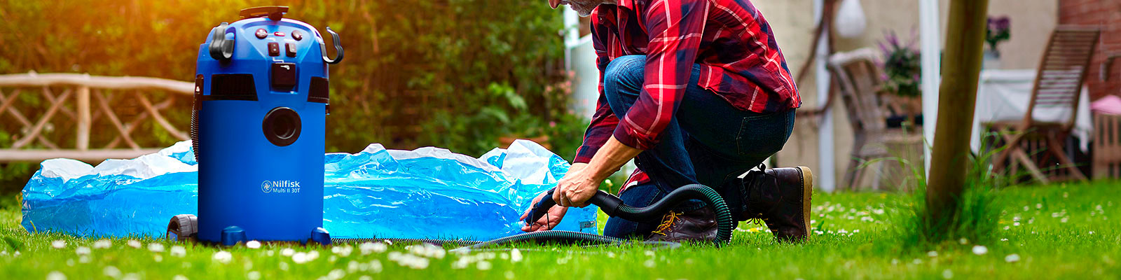 HIDROLAVADORES SEMI INDUSTRIALES