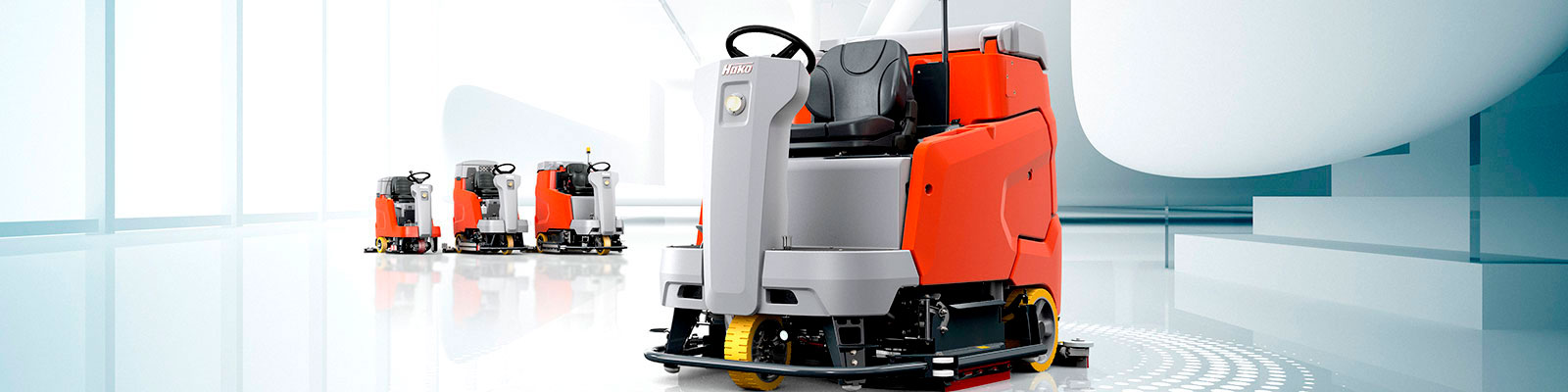 ENCERADORAS DE PISOS